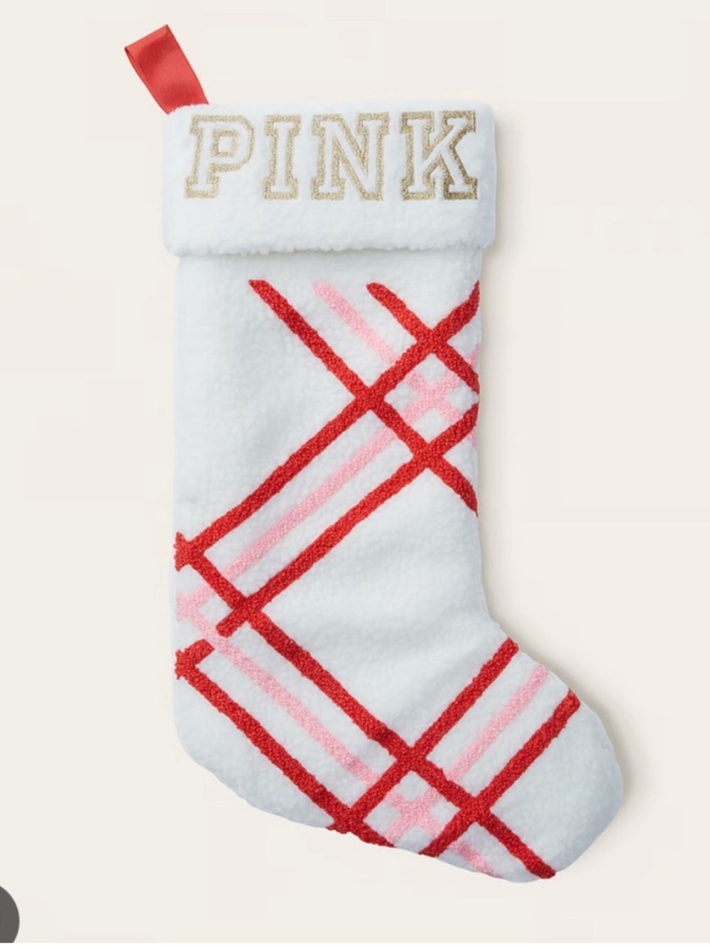 PINK Victoria's Secret Stocking